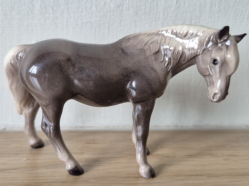Hagen renaker morgan mare - renaker,
