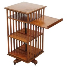 ANTIQUE SUBSTANTIAL OAK