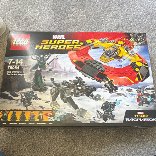 Lego marvel super heroes - marvel,