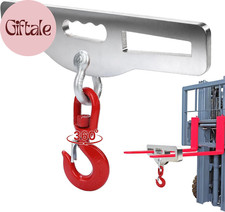 Heavy Duty Forklift Lifting