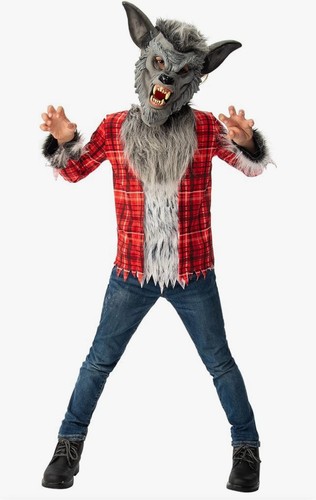 Rubie werewolf costume - rubie’s,