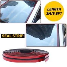 10FT Rubber Seal Car Front