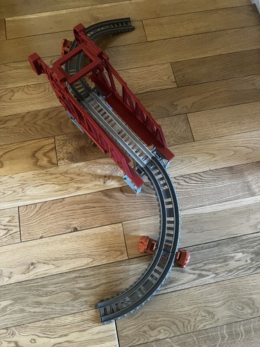 Trackmaster revolution raised