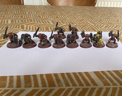 Games workshop warhammer - games,