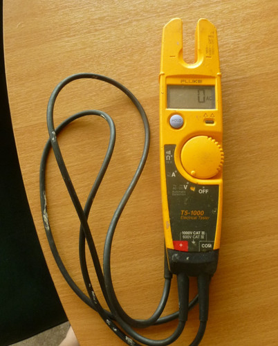 Fluke 1000 electrical - fluke, -1000