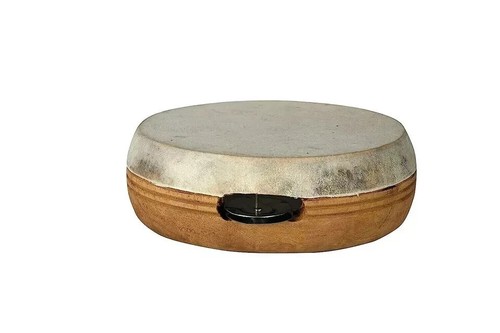 Authentic kanjira drum - authentic,