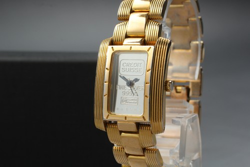 Credit suisse ingot - credit,