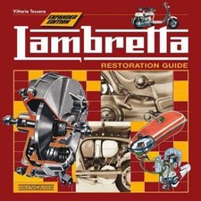 Lambretta : Restoration Guide, Paperback by Tessera, Vittorio, Like New Used,...