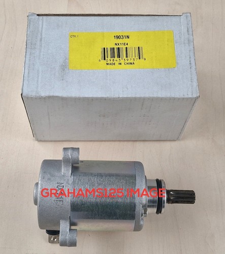 Starter motor fits - starter,