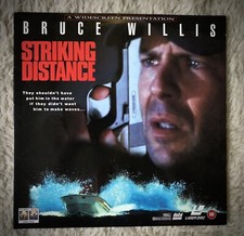 Striking Distance - Laserdisc