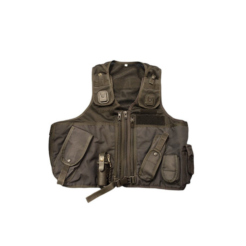 Arktis tactical vest with - arktis,