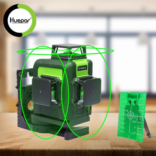 Huepar lines green beam - lines,