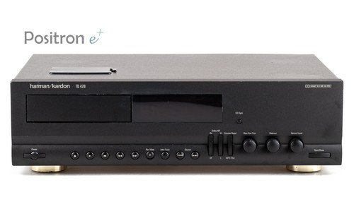 Harman kardon td420 tape deck - td420,