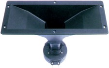 Dynamic Horn Speaker 11" x 4"