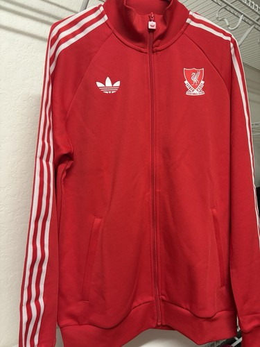 Liverpool tracksuit top - liverpool,