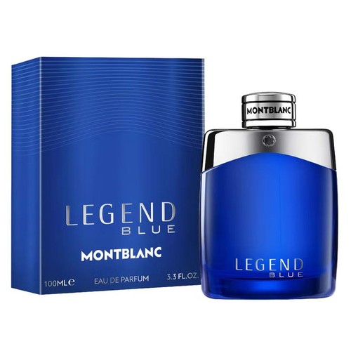 Montblanc legend blue eau - eau, de