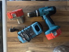 Makita 8391D 18V Cordless