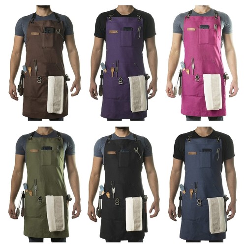 Oxford fabric carpenters with - fabric,
