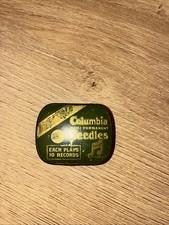 Vintage Columbia Duragold