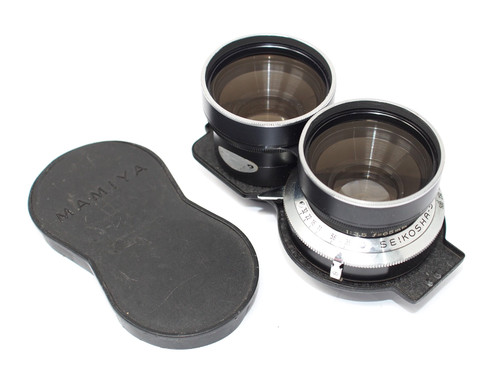 Mamiya sekor 65mm 5 - sekor,