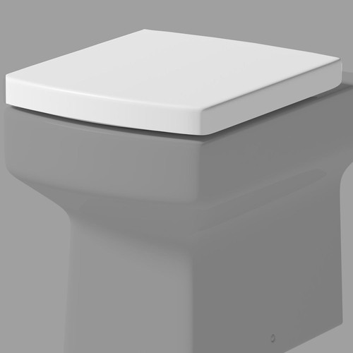 Replacement square soft close - soft,