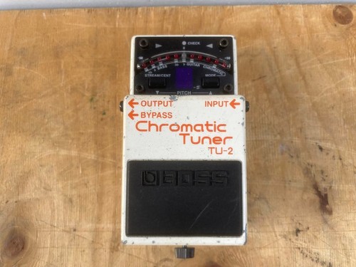 Boss chromatic stage - tu-2,