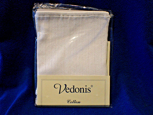 Vintage vedonis cotton - cotton, maxi