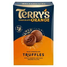 Chocolate Orange Truffle