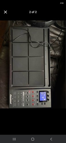 Drum pad carlsbro oktopad - carlsbro,