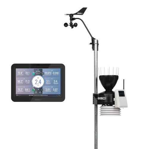 Davis vantage pro2 weather - davis,