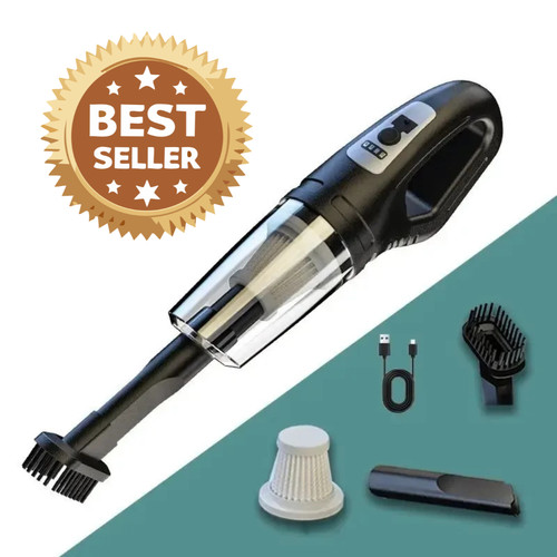 Handheld cordless vacuum - cordless,