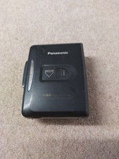 Panasonic Stereo Cassette