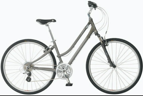 Giant cypress hybrid bike - giant, dx