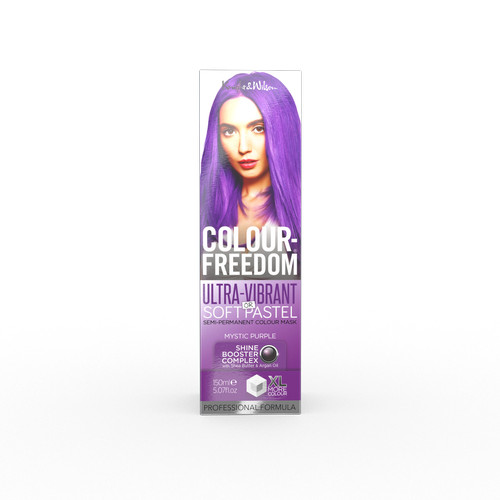 Colour freedom hair - dye, all