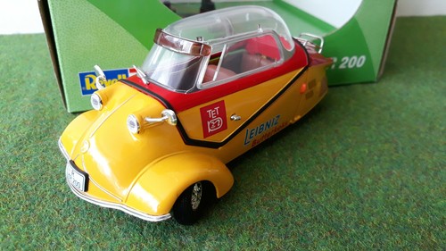 Messerschmitt 200 leibniz o - leibniz,