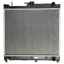 SUZUKI JIMNY 1.3 16v PETROL RADIATOR 1998-ON MANUAL VEHICLES 1770080A00