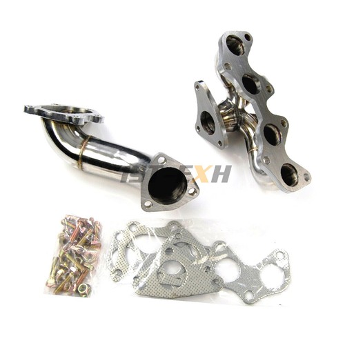 Td04 exhaust turbo manifold - turbo,