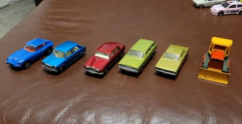 Matchbox lesney superfast - matchbox,