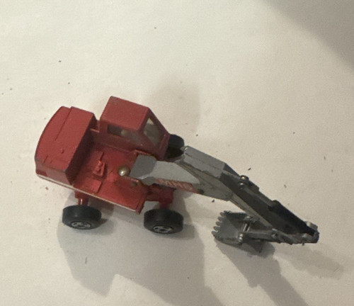 Matchbox superfast mh6 ruston - matchbox,