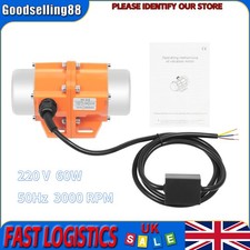 1 Phase 60W 220V Vibration