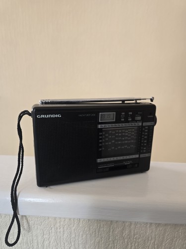 Grundig radio - grundig,