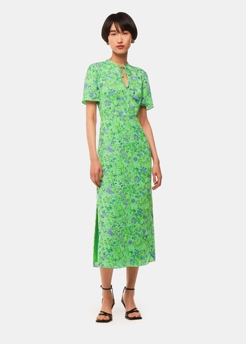 Whistles dress lucid floral - dress,