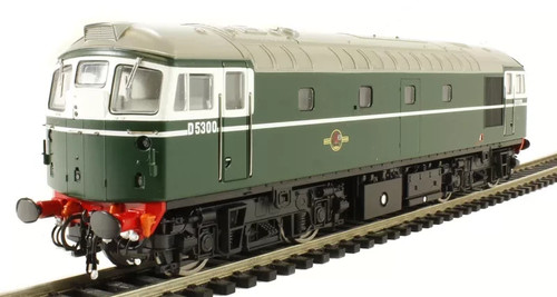 Heljan 2660 class diesel - heljan,