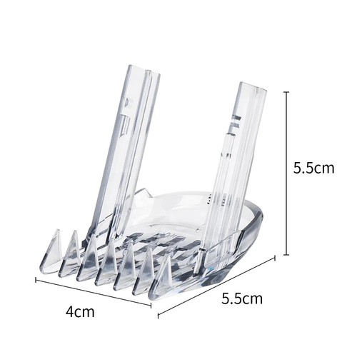 Replacement hair clipper comb - hair,