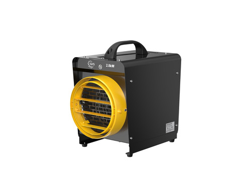 8kw industrial fan heater in - heater,