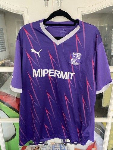 Swindon town third shirt - town,