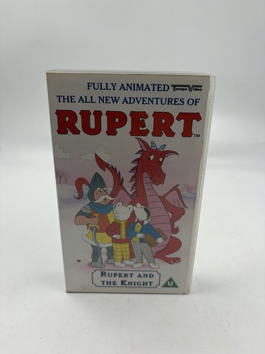 Rupert bear the all - bear:,