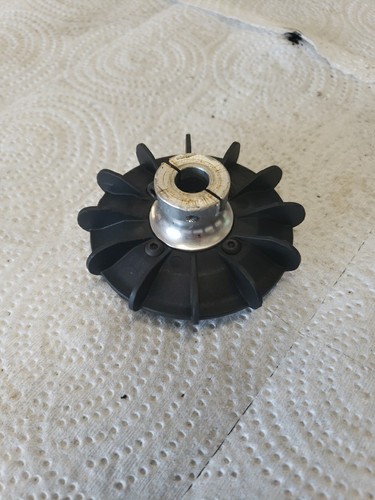 Trex 700n cooling fan - 700n, hub