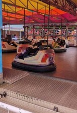 Coney Beach DODGEM SIGNS