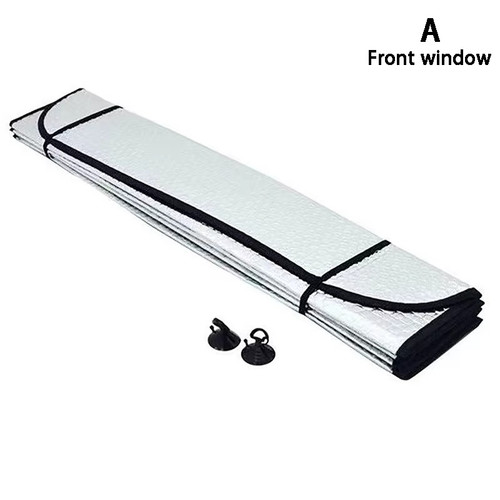 Reflective car windscreen - car,